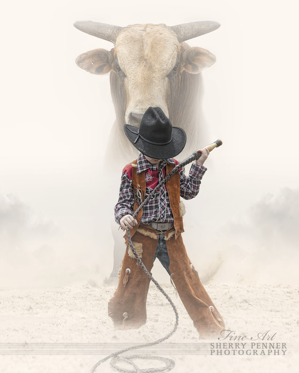 Cowboy Art | Fine Art Photography | Sherry Penner Photography