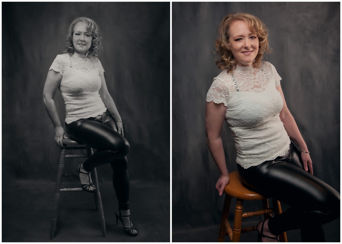 Fab@40+ Project, 2021, Sherry Penner, Glamour Portraits, Alberta Photographers